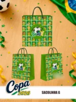 Arquivo Copa do Mundo 2026 Kit Enc - Imagem 2