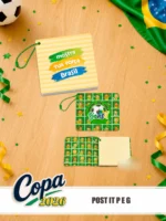 Arquivo Copa do Mundo 2026 Kit Enc - Imagem 4