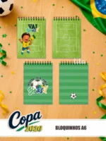 Arquivo Copa do Mundo 2026 Kit Enc - Imagem 6