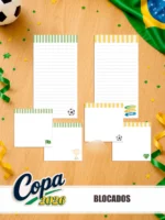 Arquivo Copa do Mundo 2026 Kit Enc - Imagem 8