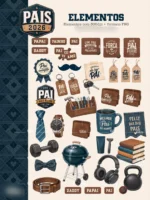Kit Digital Dia dos Pais 2026 - Imagem 6