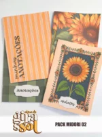 Arquivo Alma de Girassol - Pack Midori 02 - Imagem 2