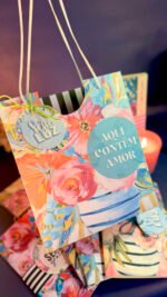 Arquivo Pack Floral Clube - Imagem 3