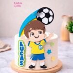 Arquivo Topo de Bolo Copa do Mundo Menino