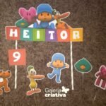 Arquivo Topo de Bolo topo pocoyo by Beth Reis