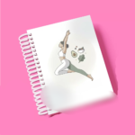 Arquivo Caderno Planner Fit 2026 - Imagem 4