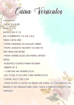 Arquivo Caixa Versículos - Imagem 2