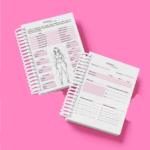 Arquivo Caderno Planner Fit 2026 - Imagem 7