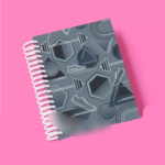 Arquivo Caderno Planner Fit 2026 - Imagem 12