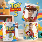 Arquivo Canecas Toy Story 5 - Imagem 3