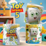 Arquivo Canecas Toy Story 5 - Imagem 4