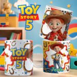 Arquivo Canecas Toy Story 5 - Imagem 5