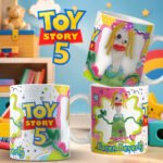Arquivo Canecas Toy Story 5 - Imagem 6