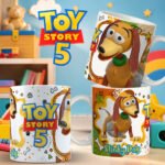 Arquivo Canecas Toy Story 5 - Imagem 7