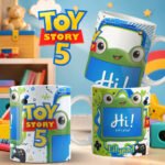 Arquivo Canecas Toy Story 5 - Imagem 9