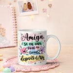 Arquivo Canecas Amizade com Deboche - Imagem 10