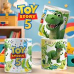 Arquivo Canecas Toy Story 5 - Imagem 10