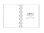 Arquivo Agenda Neutra Datada 2026 – 2 DPP - Imagem 7