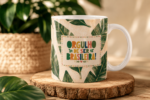 Arquivo Brasil Tropical - Kit Sublimação ( Caneca e Ecobags ) - Imagem 11