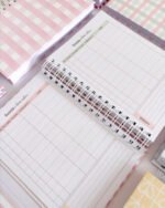 Arquivo Páginas iniciais da Agenda com calendários 2026 e 2027 - Imagem 9