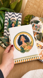 Arquivo Brasil Tropical - Pack Caderninhos - Imagem 2