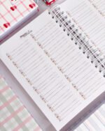 Arquivo Páginas iniciais da Agenda com calendários 2026 e 2027 - Imagem 2