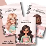 Arquivo Caderno de Anotações - Coleção Professora - Imagem 2