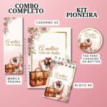 Arquivo Combo Completo Pioneiro e Pioneira - Imagem 9