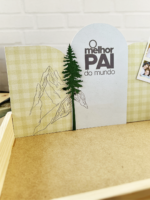 Arquivo Dia dos Pais Cesta Cenário - Imagem 8