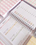 Arquivo Páginas iniciais da Agenda com calendários 2026 e 2027 - Imagem 4