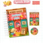 Arquivo Agendas Bobbie Goods - Imagem 3