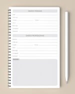 Arquivo Kit Agendamento 15min 18x27 2027 - Imagem 3