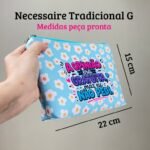 Arquivo Necessaire Coleção Divertida - Imagem 3