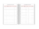 Arquivo Agenda Neutra Datada 2026 – 2 DPP - Imagem 5