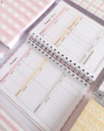 Arquivo Páginas iniciais da Agenda com calendários 2026 e 2027 - Imagem 6
