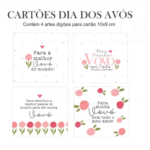 Arquivo Dia dos Avós Cartões 2026