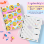 Arquivo Agenda Datada 2027 Smile 1DPP