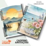 Arquivo Caderno para Anotações Congresso 2026 - Felicidade Eterna