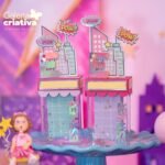 Arquivo Caixa Alta Esther Super Heroínas
