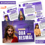 Arquivo Caminho Quaresmal 2026