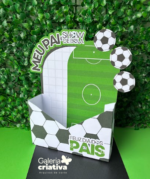 Arquivo Dia dos Pais Caixa Envelope Futebol