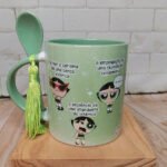 Arquivo Caneca Carisma Docinho