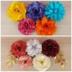 Arquivo de Corte Combo Flores Práticas