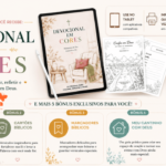Arquivo Devocional em Cores - Momentos com Jesus