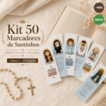 Arquivo Kit 50 Marcadores Santinhos Vol 1.
