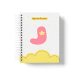 Arquivo Capas para Agenda Escolar – Alfabeto - Imagem 9
