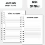 Arquivo Miolo Neutro Assembleia de Circuito Sem Tema Masc e Fem - Imagem 9