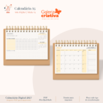 Arquivo Calendário A5 2027