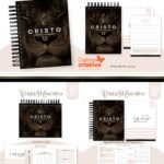 Arquivo Combo Encadernação 2027 Cristã Masculina