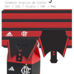 Arquivo Caixa Camisa Flamengo
